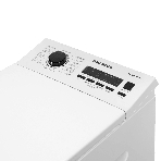 Стиральная машина Maunfeld MFWM128ISTWH054 белый, загрузка вертикальная 7.5 кг, 1200 об/мин, класс A+++, фото7
