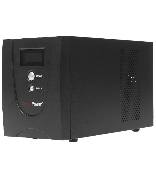 Источник бесперебойного питания CyberPower VALUE2200ELCD/2200 ВА/1320 Вт/4 х CEE 7 (евророзетка)