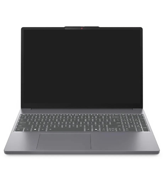 Ноутбук Lenovo IdeaPad Slim 3 15IRH10/15.3'/IPS/Intel Core i7 13620H/16Gb/512Gb SSD/Intel UHD Graphics/No OS/серый/1.59kg