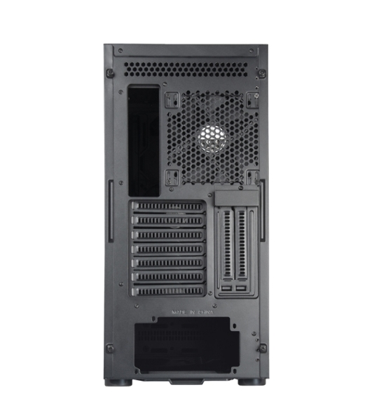 Компьютерный корпус Silverstone SST-SED1-B
