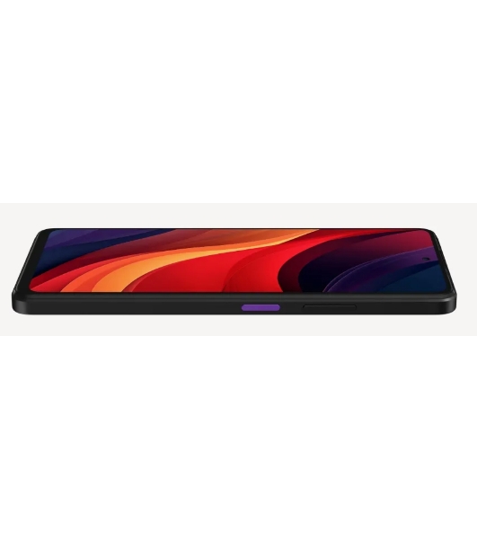 Смартфон INOI A75 Elegance, 6/256Gb, черный титан