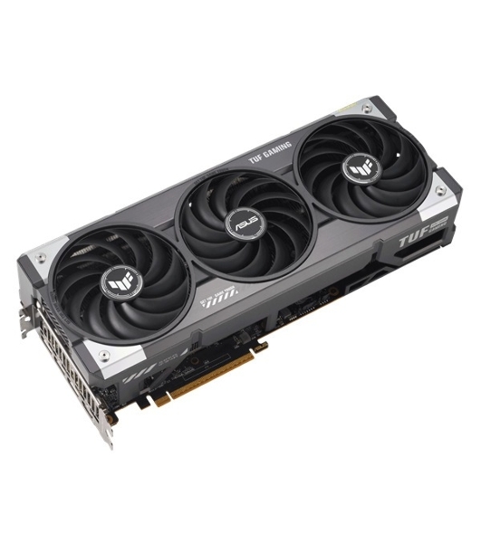 Видеокарта ASUS RX9070XT TUF GAMING OC 16Gb GDDR6 256bit 3xDP HDMI 3FAN RTL TUF-RX9070XT-O16G-GAMING