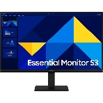 Монитор 27' Samsung S27D300GAIXCI IPS 1920x1080, 100 Гц, 5 мс, 16:9, 250 кд/м², 1xHDMI, 1xVGA, черный, фото 1