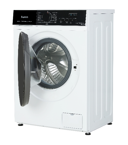 Стиральная машина Бирюса WM-SM812/03 белый, загрузка фронтальная 8 кг, 1200 об/мин, класс: А+++