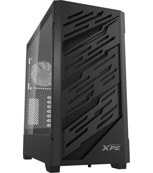 Компьютерный корпус XPG STARKERAIRBTFMTA-BKCWW