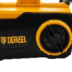 Пила цепная электрическая Denzel EDS-2000P, 2кВт, поперечная, шина 40 см, шаг 3/8, паз 1,3мм, 57зв, фото2