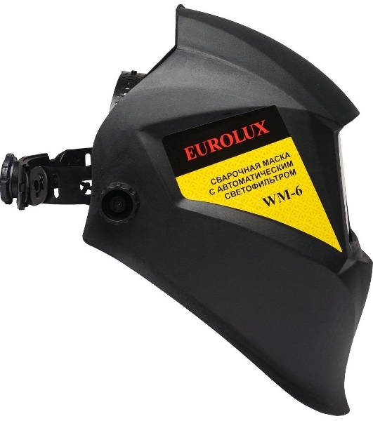 Сварочная маска WM-6 Eurolux
