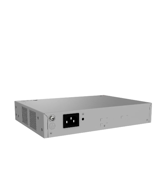 Коммутатор Huawei S220-8T4S (L2+, 8*10/100/1000BASE-T ports, 4*GE SFP ports, built-in AC power)