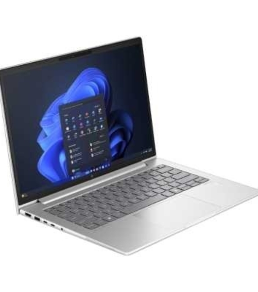 Ноутбук HP EliteBook 640 G11/14'/IPS/Intel Core Ultra 7 165U/16GB/512GB SSD/Intel Graphics/Windows 11 Home/серебристый/1.39kg