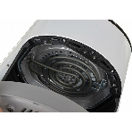 Аэрофритюрница Steba HF 1000 белый/чёрный, 1500 Вт, 3.5 л, 0.5 кг, съёмная чаша, антипригарное покрытие, таймер, фото5