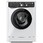 Стиральная машина Indesit EWSB 5085 BK CIS белый, загрузка фронтальная 5 кг, 800 об/мин., класс: А, фото 1