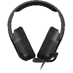Гарнитура проводная с микрофоном A4Tech Bloody G260 черный 2м мониторные USB оголовье (G260), фото2