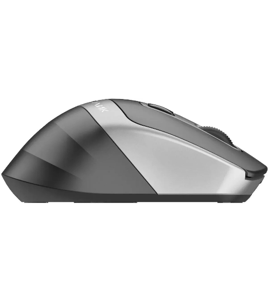 Мышь беспроводная Oklick 516MW черный/серебристый, 1600 dpi, радиоканал, Bluetooth, USB, кнопки - 6