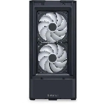 Корпус Lian Li Lancool 207 RGB Black, Midi-Tower, чёрный, 2 x 140 мм, 2 x 120 мм, фото3