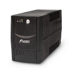 Источник бесперебойного питания Powerman UPS BackPro 650I Plus (IEC320), фото 1