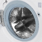 Стиральная машина Candy CSH44283DW/2-07 белый, загрузка фронтальная 8кг, 1200 об/мин., класс: А, фото8