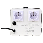 Стабилизатор напряжения PowerMan AVS 500 E , фото2