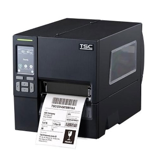 Термопринтер TSC MB341T (MB341T-A001-0202) 300dpi 228.6мм/с 3.5'/USB/RS232/Eth/Wi-Fi для печ.этик. черный