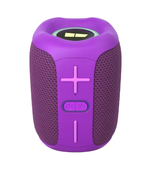 Колонка портативная MORE CHOICE BS33 Purple