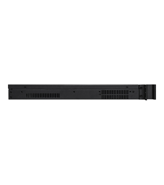 Серверный корпус ExeGate Pro EX287749RUS 1U390-01 RM 19', высота 1U, глубина 390, БП F400AS, USB