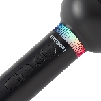 Микрофон беспроводной Hyundai H-MIC101 черный, фото8