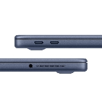 Ноутбук Apple MacBook Neo MHFG4 A18 Pro chip with 6 core CPU and 5 core GPU, 8GB, 512GB SSD, Touch ID - Indigo, фото3