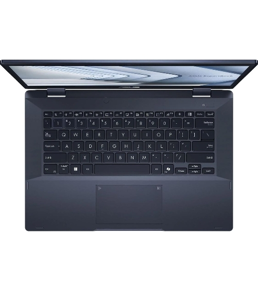 Ноутбук Asus Expertbook B3 Flip B3402FVA-I716512B7D/14'/IPS/Intel Core 7 150U/16Gb/512Gb SSD/Intel UHD Graphics/Windows 11 Pro/черный/1.61kg