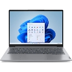 Ноутбук Lenovo Thinkbook 14 G6 IRL Core i7 13700H 8Gb SSD 512Gb Intel Iris Xe graphics 14' IPS WUXGA (1920x1200) noOS grey WiFi BT Cam Bag (21KG005QEV), фото 1