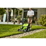 Газонокосилка аккумуляторная (2512607) GreenWorks G24X2LM41, 2*24V, 41 см, без АКБ и ЗУ, фото7