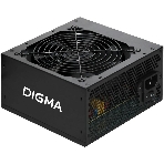 Блок питания Digma DPSU-550W-WH RTL, 550Вт, 120мм, черный, фото3