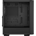Компьютерный корпус Deepcool CC560 ARGb V2 без БП, боковое окно (закаленное стекло), 3x120мм ARGb LED вентилятор спереди и 1x120мм ARGb LED вентилятор сзади, черный, ATX, фото7