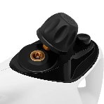 Пароочиститель ARESA AR-4901 белый, ручной, 1050 Вт, 35 г/мин, 450 мл, фото5