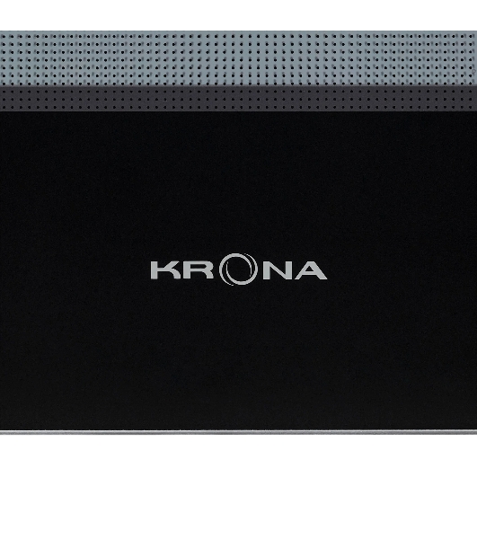 Духовой шкаф электрический Krona BIRNE 60 BL, встраиваемый