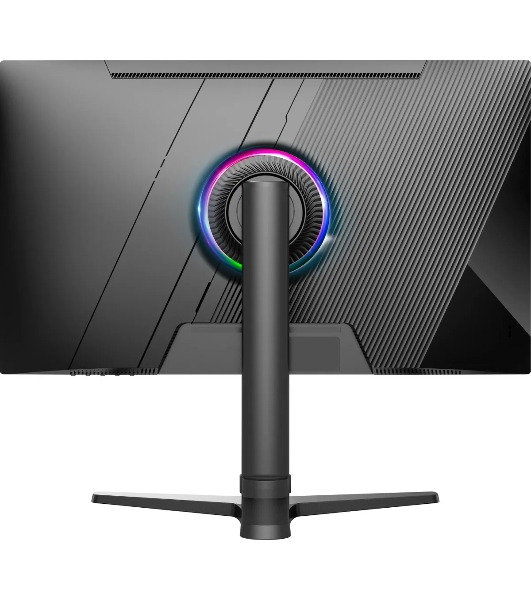 Монитор 31.5' NPC MQ3207-Y IPS 2560x1440, 60 Гц, 4 мс, 16:9, 350 кд/м², 2xHDMI 2.0, DP, 3.5 Jack, USB, динамики (2x3 Вт), FreeSync, G-Sync, регулировка по высоте, черный