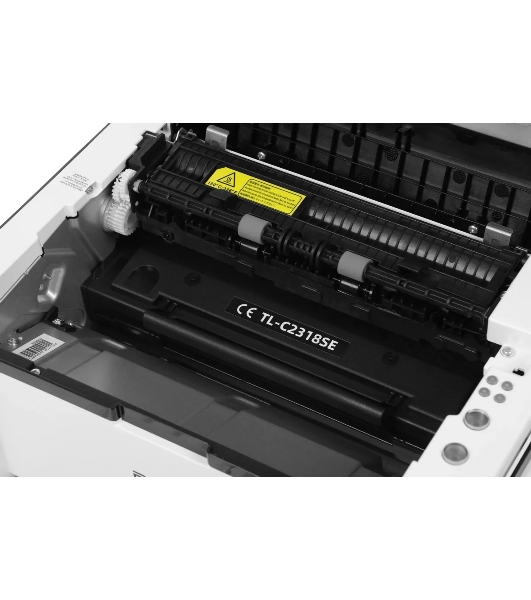 Принтер лазерный Pantum BP1800, A4, 18 стр/мин, USB 2.0, белый