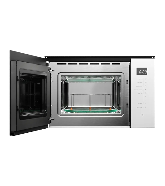 Встраиваемая микроволновая печь Kuppersberg HMW 651 W белый