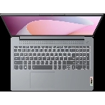 Ноутбук 15.6' IPS FHD LENOVO IdeaPad Slim 3 15AMN8 grey (AMD Ryzen 5 7520U/16Gb/512Gb SSD/VGA int/noOS) (82XQ00JPRK), фото5