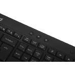 Комплект клавиатура+мышь Logitech MK540 Advanced беспроводной, USB, 1000 DPI, чёрный, фото18