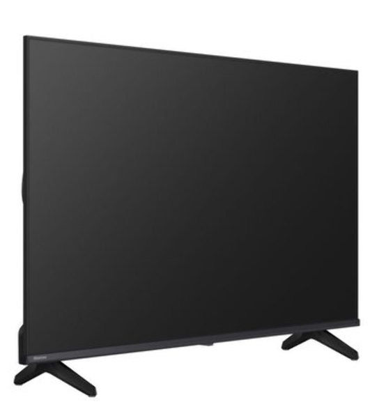 Телевизор Hisense 32' 32A5S черный QLED/DLED FHD 60Hz Smart TV