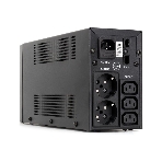 Источник бесперебойного питания Crown CMU-SP650COMBO/650 ВА/390 Вт/2 х CEE 7 (евророзетка), 3 x IEC 320 C13 (компьютерная), фото8