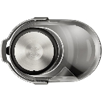Соковыжималка Bosch MES4010 серебристый/черный, центробежная, 1200 Вт, 1500 мл, механическое, фото3