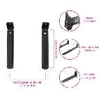 Кронштейн для СВЧ KROMAX MICRO-6b black, фото3