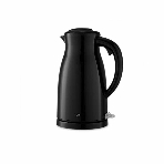 Электрочайник BQ KT1709S черный, 1.5 л, 1800 Вт, скрытый нагревательный элемент, фото3