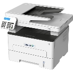 МФУ лазерное Sindoh M500 МОНОХРОМ А4,принтер/копир/сканер/факс 34 стр/мин,Wi-Fi. AirPrint,ADF 50,стартовый тонер в компл 700 отп., фото2