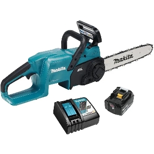 Электрическая цепная пила Makita DUC307RT 610Вт дл.шины:12' (30cm) 5Ач