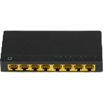 Коммутатор 8PORT 10/100/1000M Netis ST3108GC, фото6