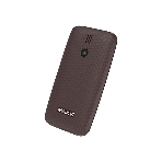 Мобильный телефон Maxvi B110 коричневый, фото5