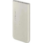 Портативный аккумулятор Samsung EB-U2510 10000mAh 25W 3A 2xUSB-C беспров.зар. бежевый (EB-U2510XUEGRU), фото2