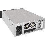 Серверный корпус ExeGate Pro 4U650-010/4U4139L RM 19', высота 4U, глубина 650, БП 1000RADS, USB, фото9