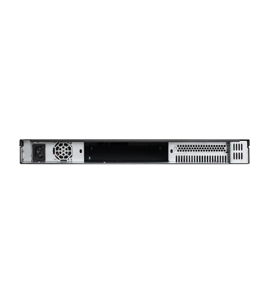 Серверный корпус ExeGate Pro EX287749RUS 1U390-01 RM 19', высота 1U, глубина 390, БП F400AS, USB